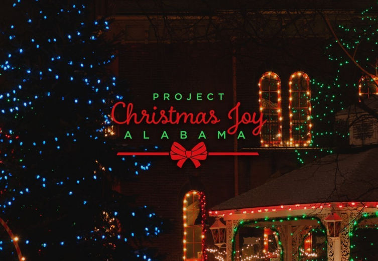 Project Christmas Joy: Alabama