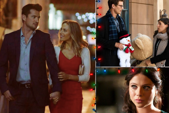 Lifetime Will Air 3 Christmas Movies Before October!