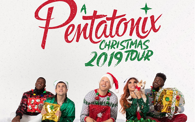 Pentatonix Announces 'The Best of Pentatonix Christmas' Album & Concert Tour!