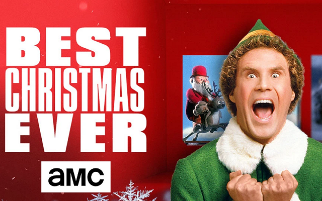 AMC Announces 2019 BEST CHRISTMAS EVER Lineup!