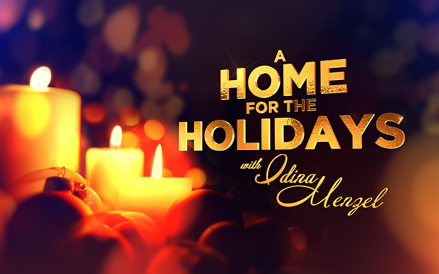 Idina Menzel to Host 'A Home for the Holidays' CBS Special