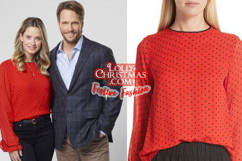 Festive Fashion: Picture a Perfect Christmas