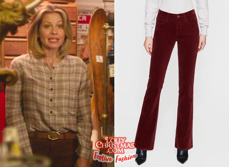 Get the Scoop on Candace Cameron Bure’s Fashion from Hallmark’s ...