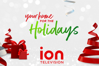 ION Television Announces 'Your Home for the Holidays' Lineup!