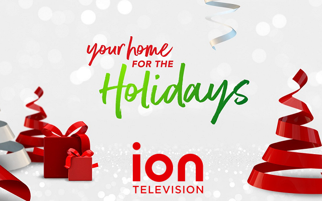 ION Television Announces 'Your Home for the Holidays' Lineup!