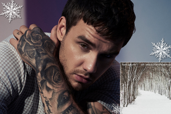 Liam Payne Has Released A New Christmas Song!