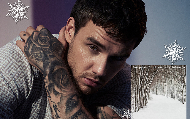 Liam Payne Has Released A New Christmas Song!