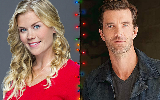 Alison Sweeney & Lucas Bryant to Star in Blake Shelton’s Holiday Hallmark Movie!