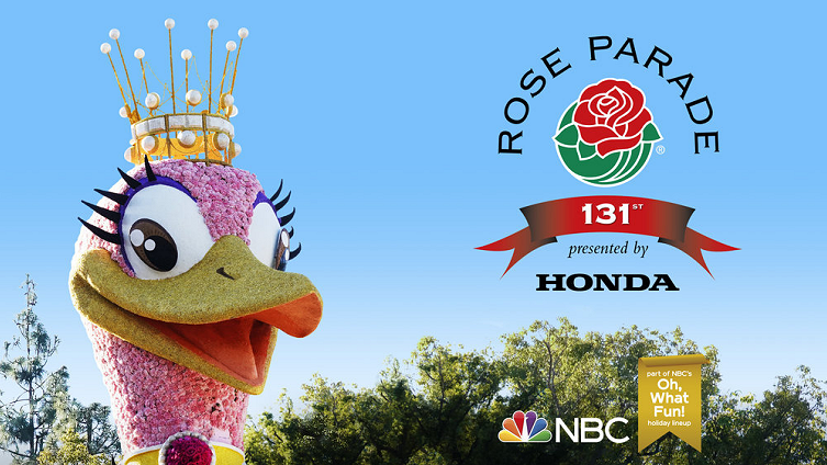 131st Annual Tournament of Roses Parade