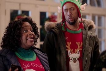 BET 2019 Holiday Movie Premieres