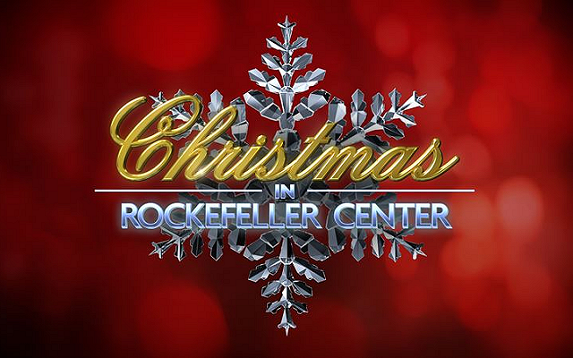 NBC's 'Christmas in Rockefeller' Special Lineup 2019