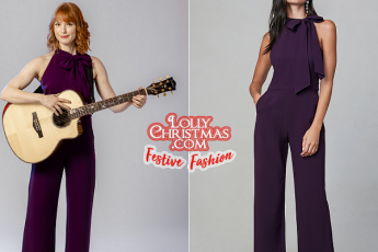 Festive Fashion: Our Christmas Love Song