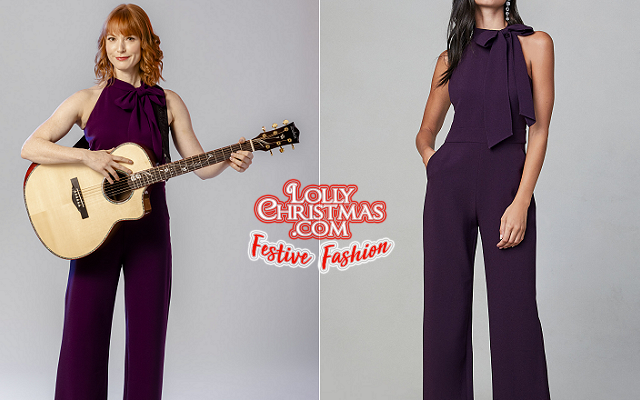 Festive Fashion: Our Christmas Love Song