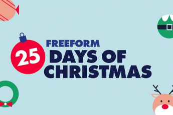 Freeform Announces the 25 Days of Christmas 2019 Schedule!