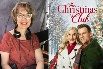 Guest Blog: 'The Christmas Club' - Behind the Scenes by Barbara Hinske