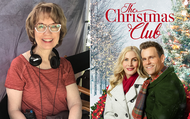 Guest Blog: 'The Christmas Club' - Behind the Scenes by Barbara Hinske