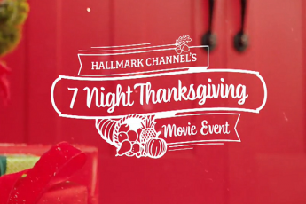Candace Cameron Bure Announces Hallmark Channel's 7 Night Thanksgiving Movie Event
