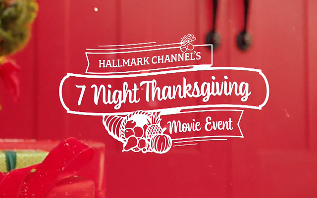 Candace Cameron Bure Announces Hallmark Channel's 7 Night Thanksgiving Movie Event