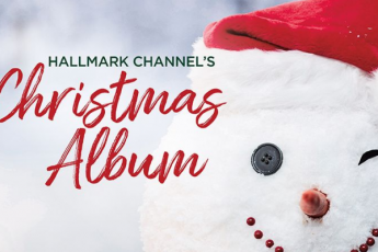 Hallmark Channels Christmas Album