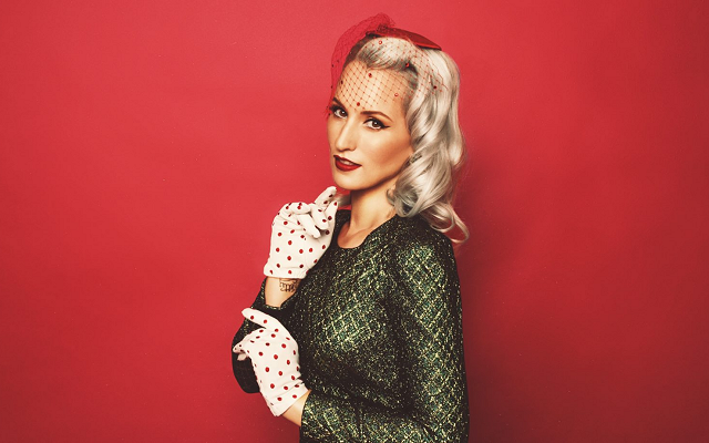 Ingrid Michaelson Announces Holiday Hop & More!