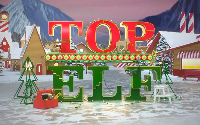 Nickelodeon Original Holiday Series: Top Elf