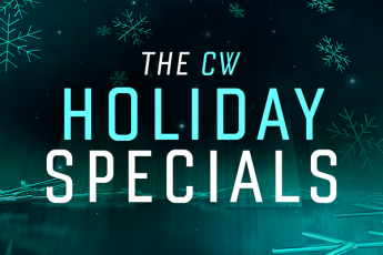 The CW Gets Into the Holiday Spirit with Their Seasonal Schedule!