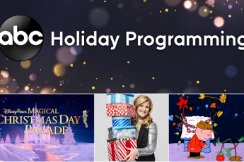 'Tis the Season for ABC's Holiday Programming Lineup!