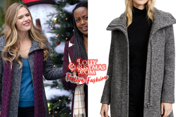 Festive Fashion: Christmas in Evergreen – Tidings of Joy