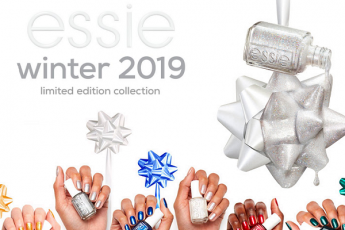 Festive Review: Essie ‘Let It Bow’ Holiday 2019 Collection