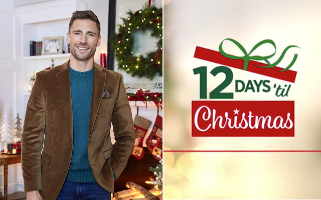 Hallmark Channel's 12 Days of Christmas