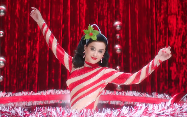 Katy Perry Releases New Music Video for 'Cozy Little Christmas'!
