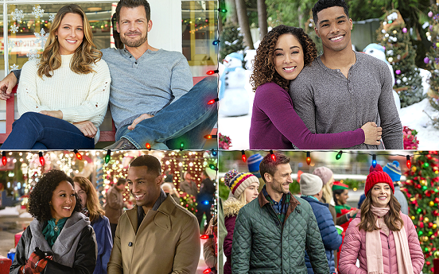 Hallmark's 'Merry' Movie Marathon Returns This Weekend!