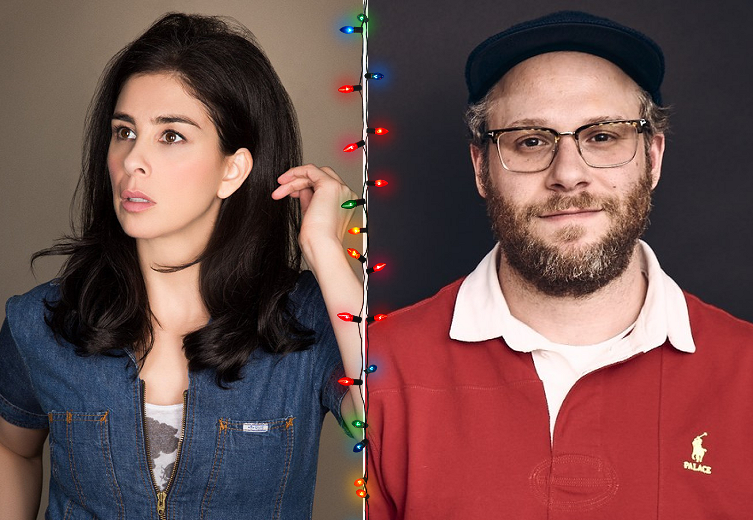 Sarah Silverman And Seth Rogens Animated “santa Inc” Comedy Series Is Coming To Hbo Max