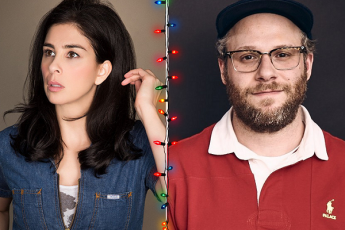 Sarah Silverman and Seth Rogen's Animated 'Santa Inc.' is Coming to HBO Max!