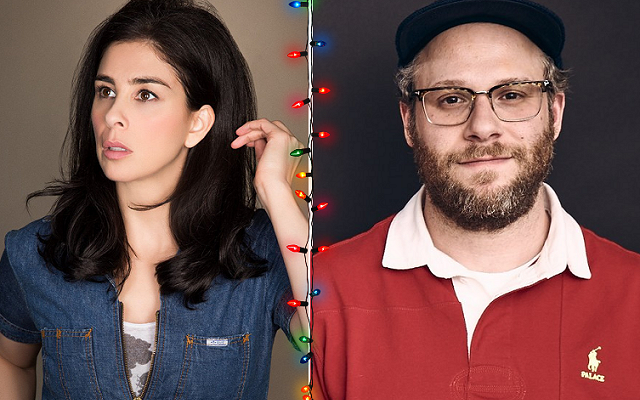 Sarah Silverman and Seth Rogen's Animated 'Santa Inc.' is Coming to HBO Max!