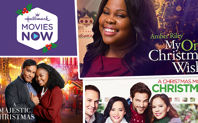 Watch A Fairytale Christmas. Can - Hallmark Movies Now