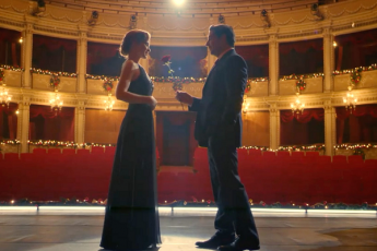 Hallmark Channel Releases 'Christmas in Vienna' Trailer
