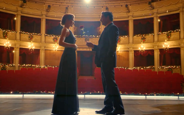 Hallmark Channel Releases 'Christmas in Vienna' Trailer