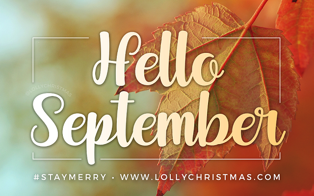 Lolly Christmas | Hello September (2020)