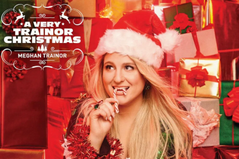 Meghan Trainor Is Releasing a Christmas Album, 'A Very Trainor Christmas'!
