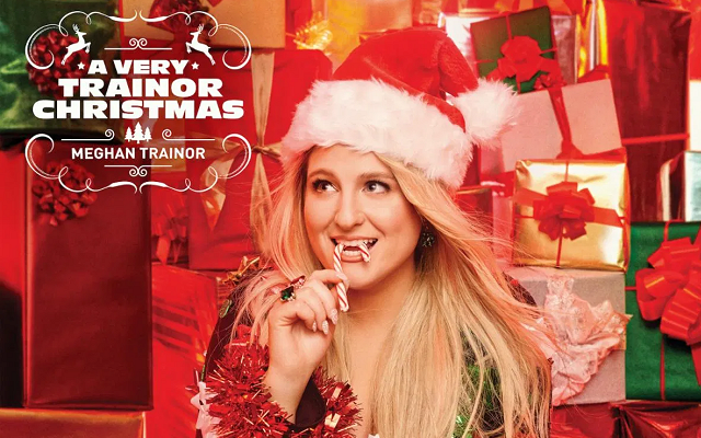 Meghan Trainor Is Releasing a Christmas Album, 'A Very Trainor Christmas'!