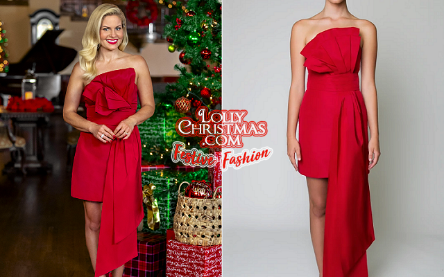 Christmas special midi dress gown