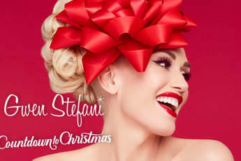 Gwen Stefani's Releases Hallmark Channel Theme 'Here for Christmas'