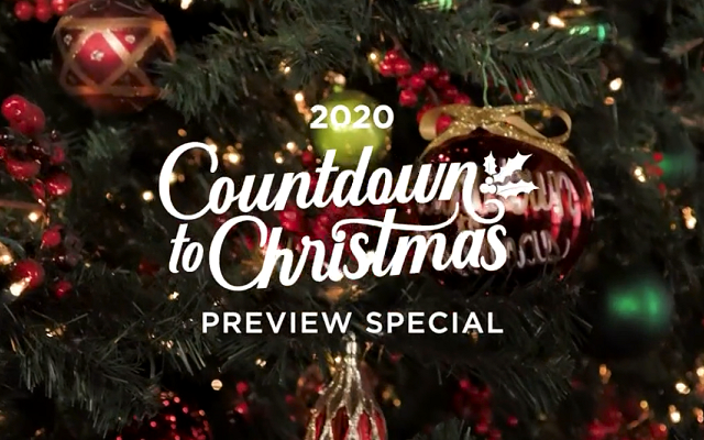 Hallmark’s 2020 Countdown to Christmas Preview Special — Recap