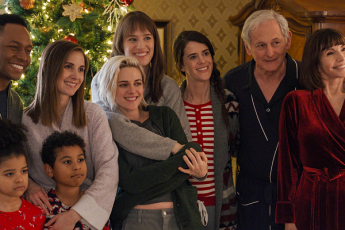 Happiest Season is Coming to Hulu This Christmas!