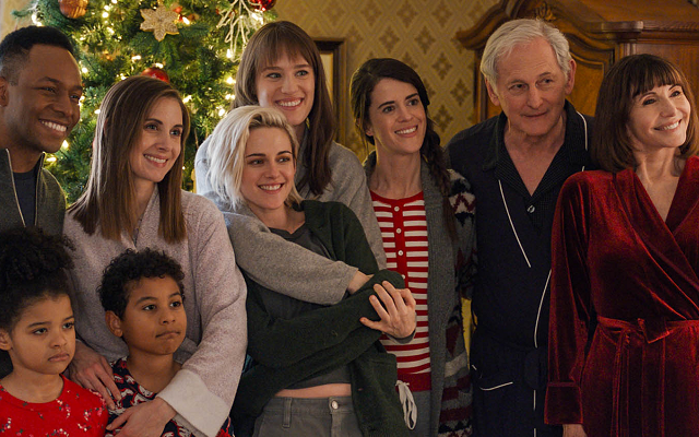Happiest Season is Coming to Hulu This Christmas!