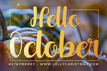 Lolly Christmas | Hello October (2020)