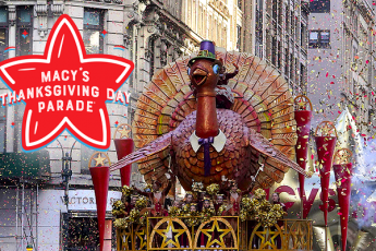 2020 Macy’s Thanksgiving Day Parade