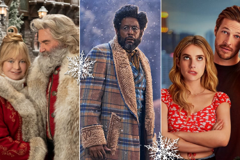 Check Out the Original Holiday Movies Coming to Netflix this Christmas!
