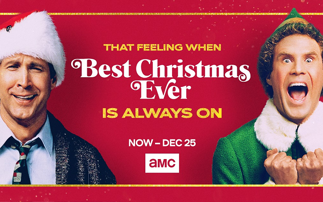 AMC 'Best Christmas Ever' Lineup is BACK This November!